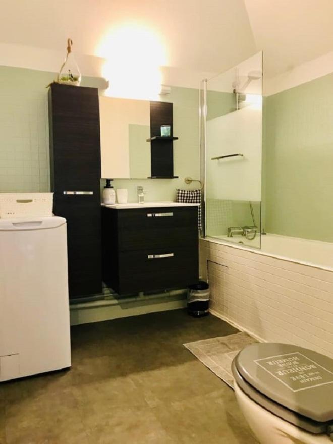 Appartement Avec Parking Et Balcon Vue Cathedrale Chartres Zewnętrze zdjęcie